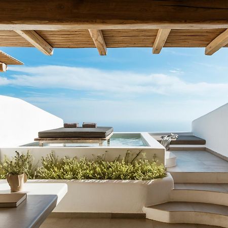 Nero Suites By Nomee Hospitality Group Imerovigli  Exterior foto
