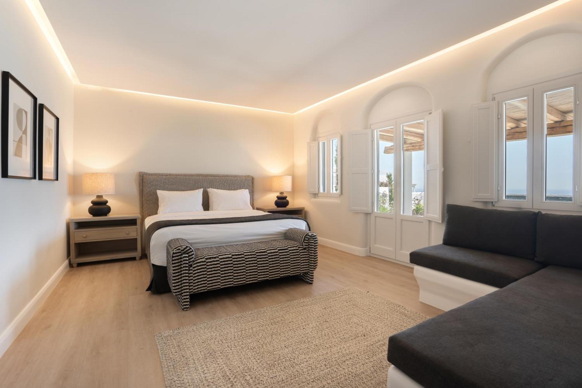Nero Suites By Nomee Hospitality Group Imerovigli  Exterior foto
