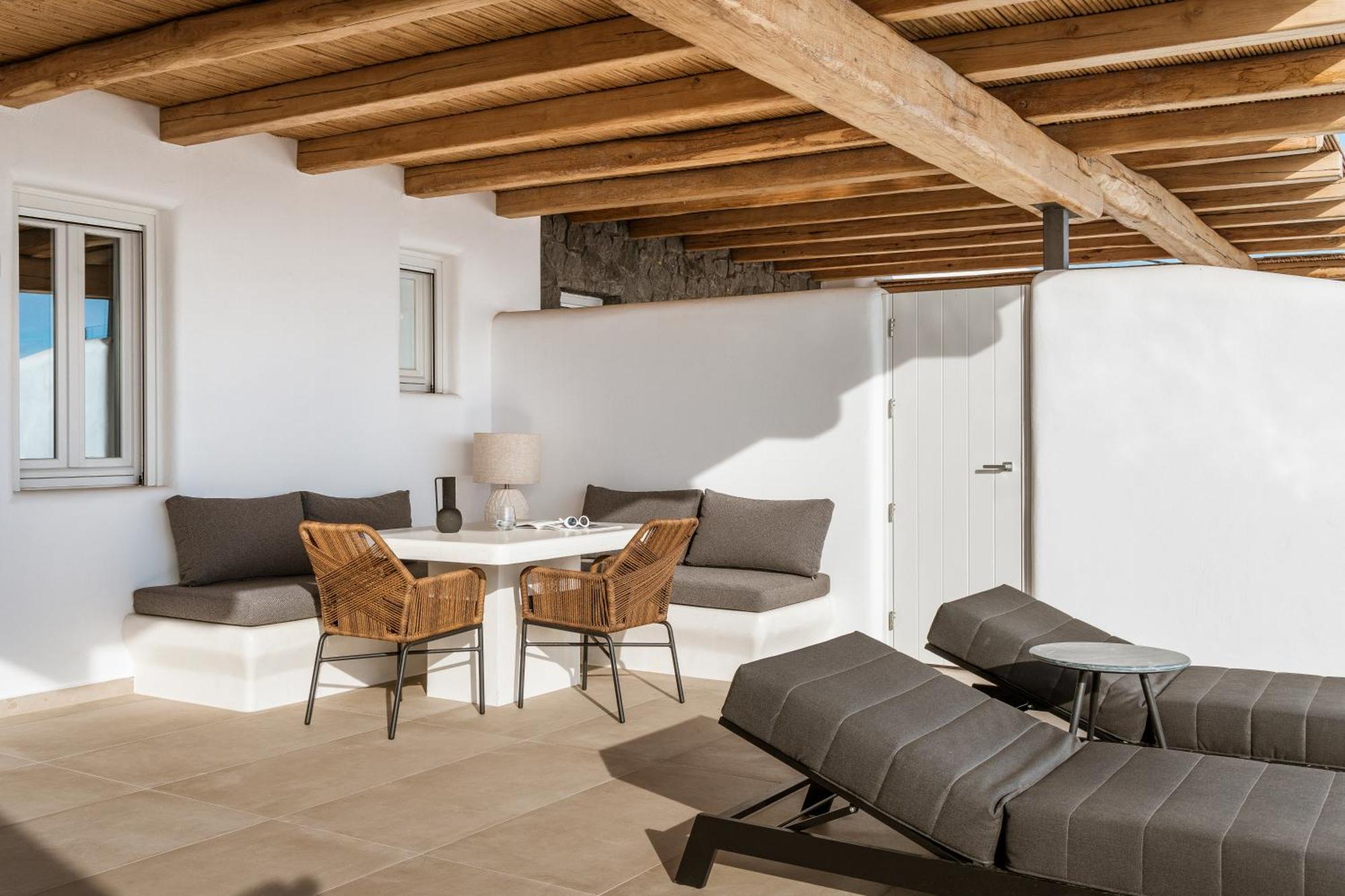 Nero Suites By Nomee Hospitality Group Imerovigli  Exterior foto